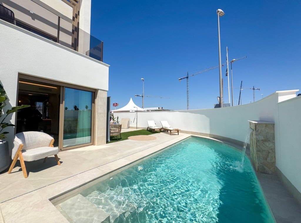 3 chambre Villa/Maison à vendre à Rojales avec piscine - 384 000 € (Ref: 8518929)