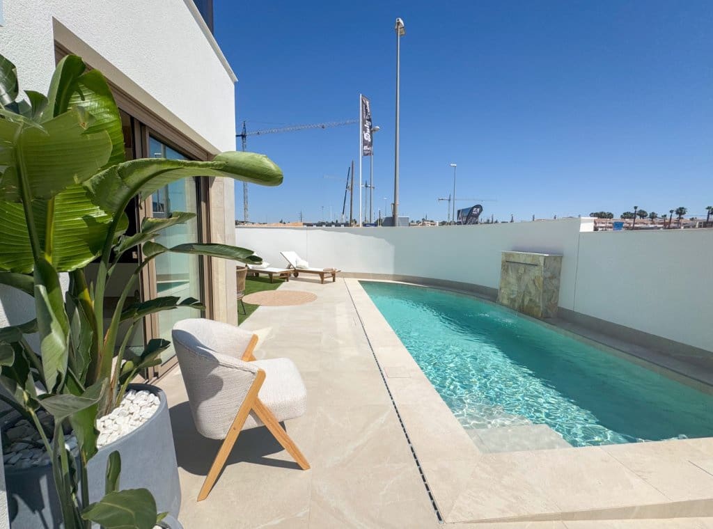 3 chambre Villa/Maison à vendre à Rojales avec piscine - 384 000 € (Ref: 8518929)