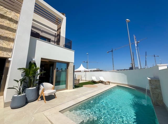 3 chambre Villa/Maison à vendre à Rojales avec piscine - 384 000 € (Ref: 8518929)