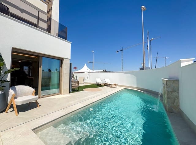 3 chambre Villa/Maison à vendre à Rojales avec piscine - 384 000 € (Ref: 8518929)