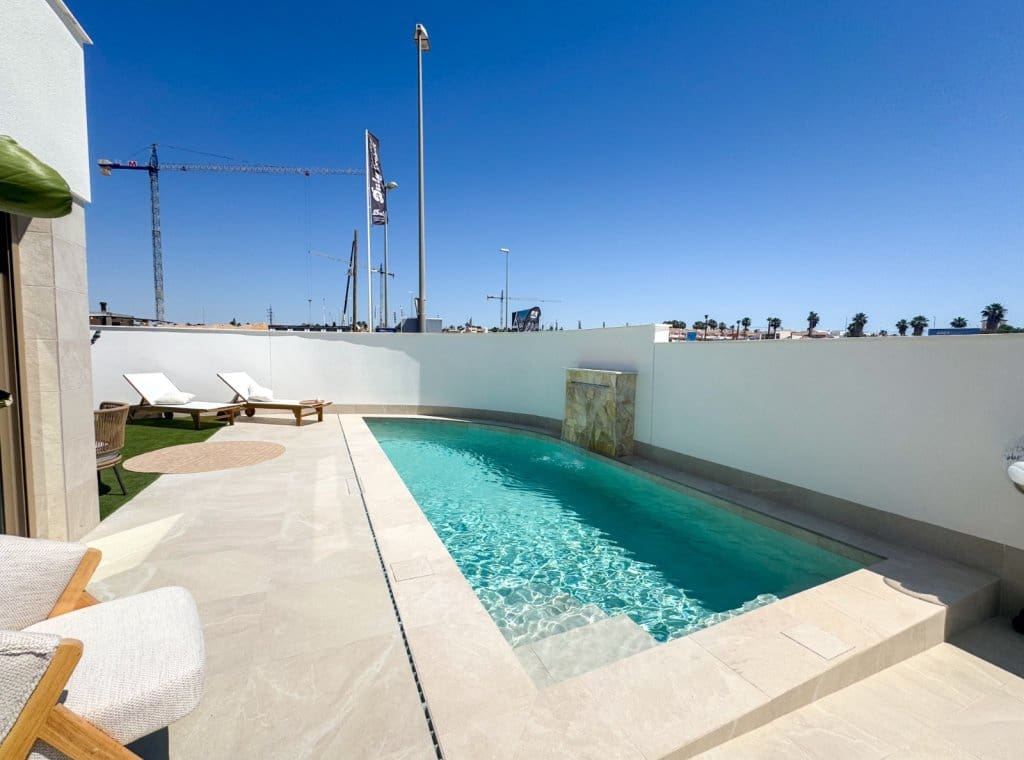 3 chambre Villa/Maison à vendre à Rojales avec piscine - 384 000 € (Ref: 8518929)