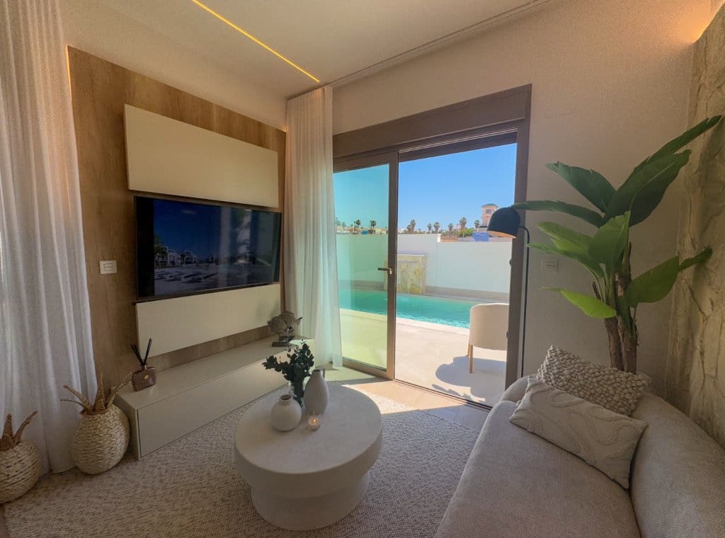 3 chambre Villa/Maison à vendre à Rojales avec piscine - 384 000 € (Ref: 8518929)