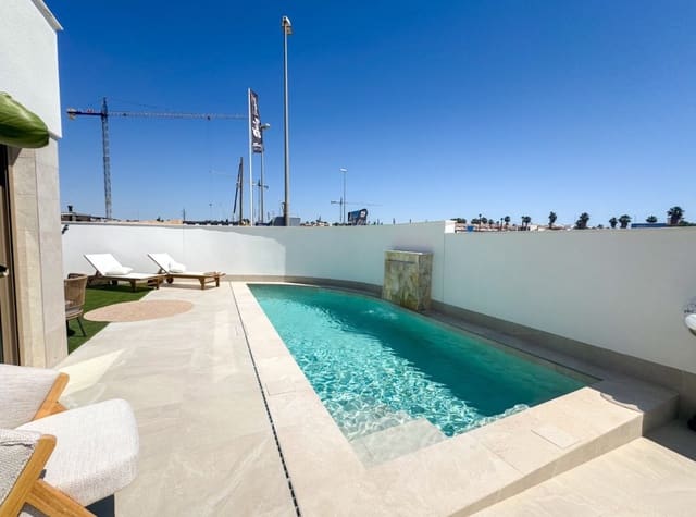 3 chambre Villa/Maison à vendre à Rojales avec piscine - 384 000 € (Ref: 8518929)