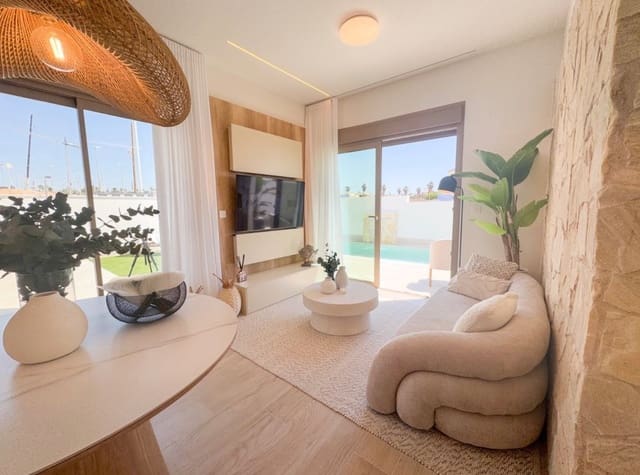 3 chambre Villa/Maison à vendre à Rojales avec piscine - 384 000 € (Ref: 8518929)