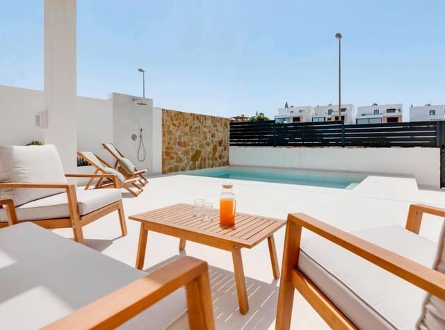 3 Zimmer Villa zu verkaufen in Rojales mit Pool - 475.000 € (Ref: 8614965)