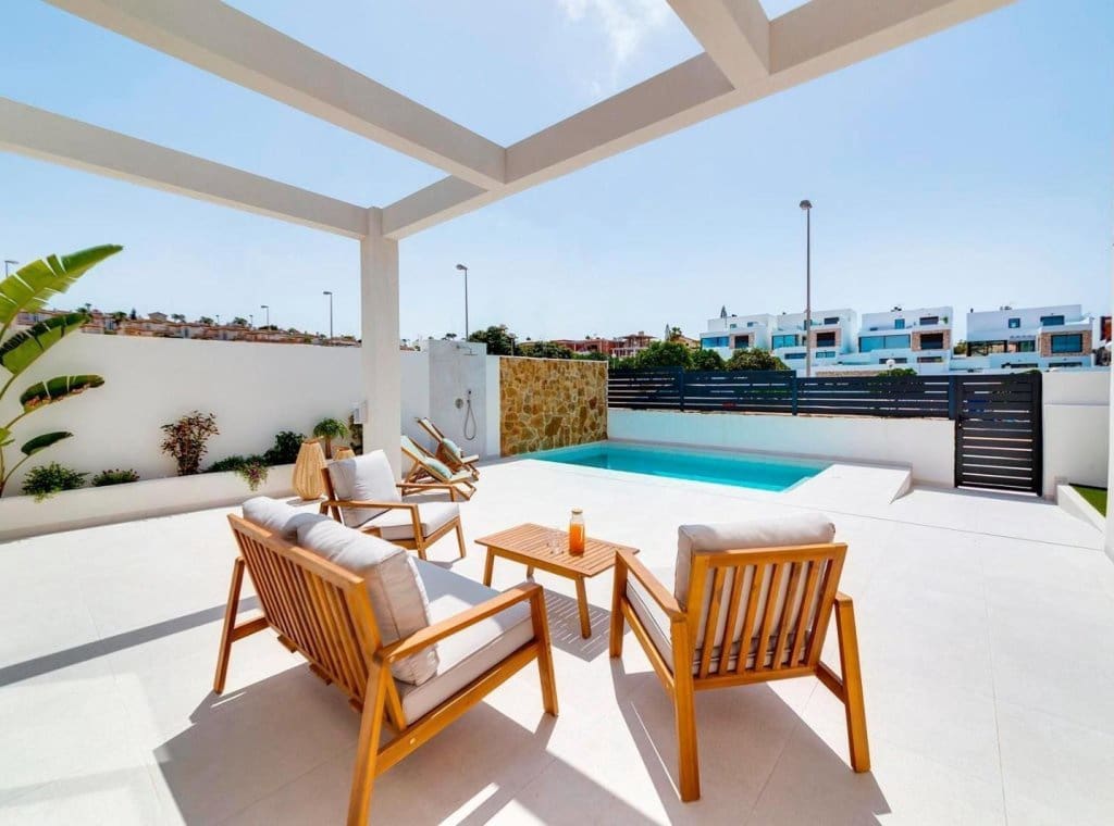 3 Zimmer Villa zu verkaufen in Rojales mit Pool - 475.000 € (Ref: 8614965)