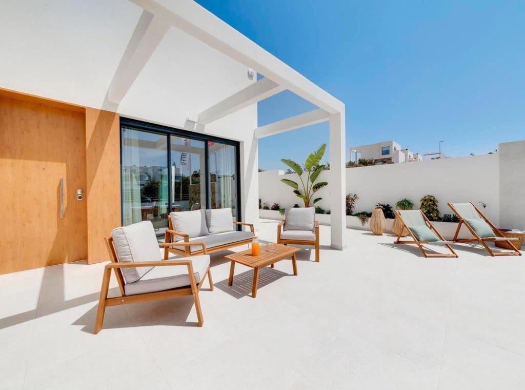 3 Zimmer Villa zu verkaufen in Rojales mit Pool - 475.000 € (Ref: 8614965)