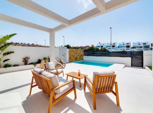 3 Zimmer Villa zu verkaufen in Rojales mit Pool - 475.000 € (Ref: 8614965)