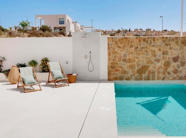 3 Zimmer Villa zu verkaufen in Rojales mit Pool - 475.000 € (Ref: 8614965)