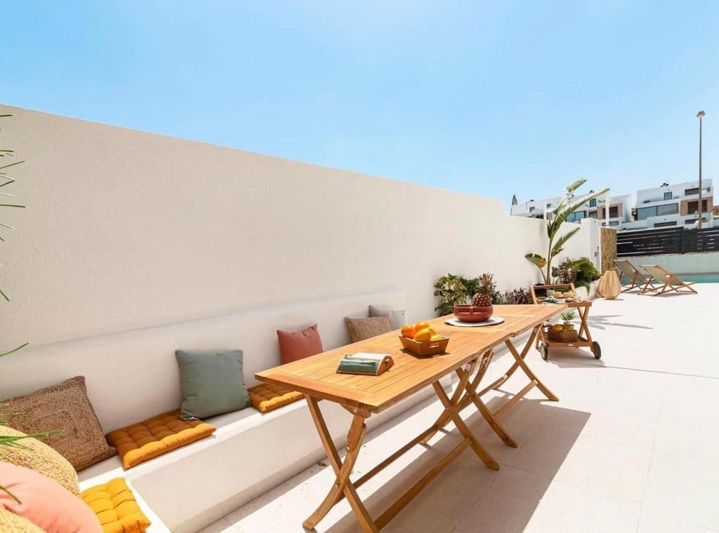 3 Zimmer Villa zu verkaufen in Rojales mit Pool - 475.000 € (Ref: 8614965)