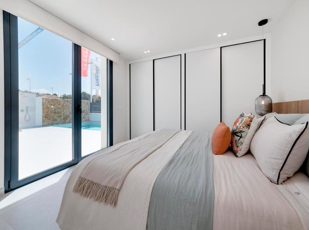 3 Zimmer Villa zu verkaufen in Rojales mit Pool - 475.000 € (Ref: 8614965)