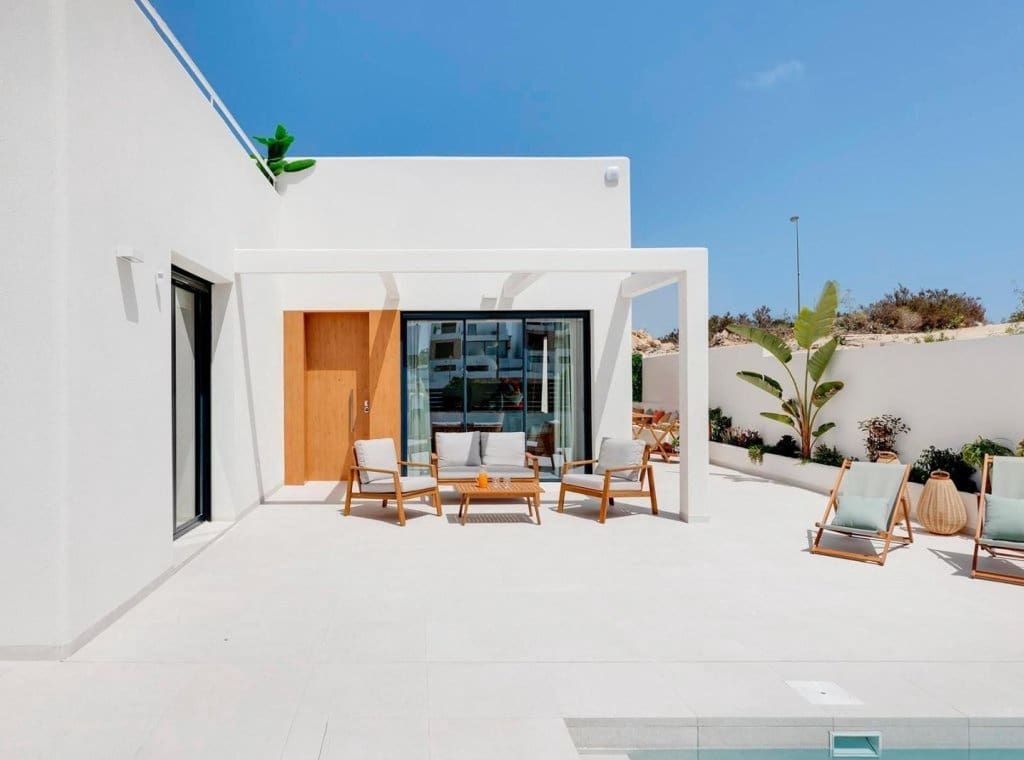 3 Zimmer Villa zu verkaufen in Rojales mit Pool - 475.000 € (Ref: 8614965)