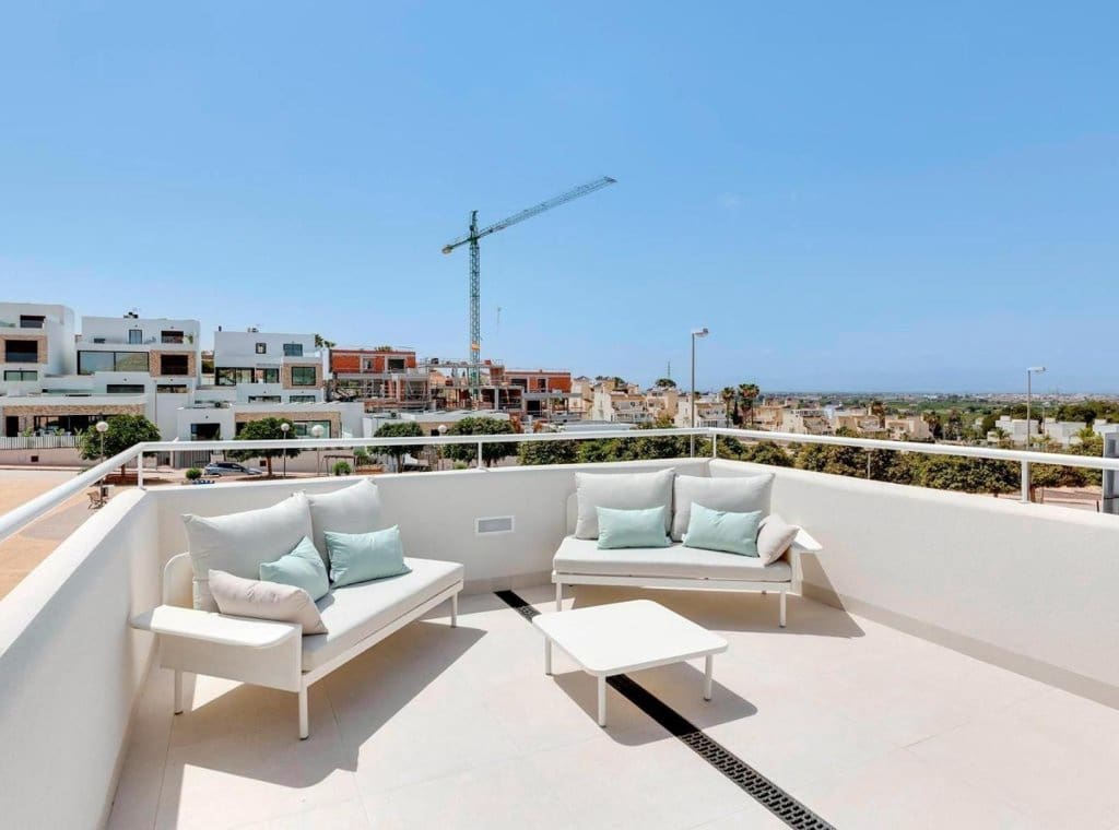 3 Zimmer Villa zu verkaufen in Rojales mit Pool - 475.000 € (Ref: 8614965)