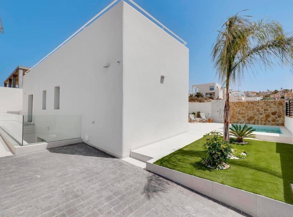 3 Zimmer Villa zu verkaufen in Rojales mit Pool - 475.000 € (Ref: 8614965)