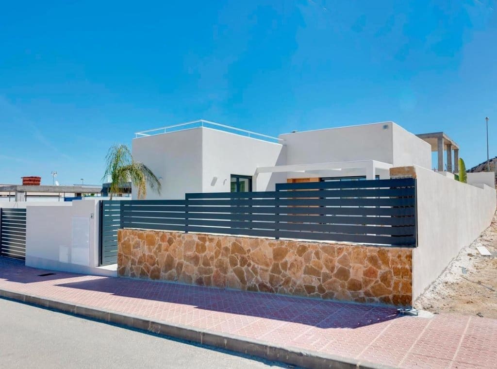 3 Zimmer Villa zu verkaufen in Rojales mit Pool - 475.000 € (Ref: 8614965)