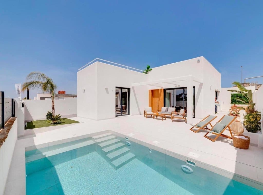 3 Zimmer Villa zu verkaufen in Rojales mit Pool - 475.000 € (Ref: 8614965)