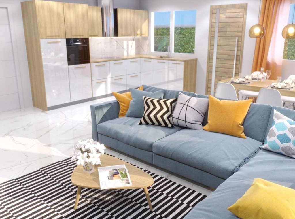 5 Zimmer Villa zu verkaufen in Ciudad Quesada mit Pool - 418.000 € (Ref: 8616685)