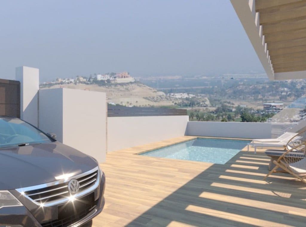 5 Zimmer Villa zu verkaufen in Ciudad Quesada mit Pool - 418.000 € (Ref: 8616685)