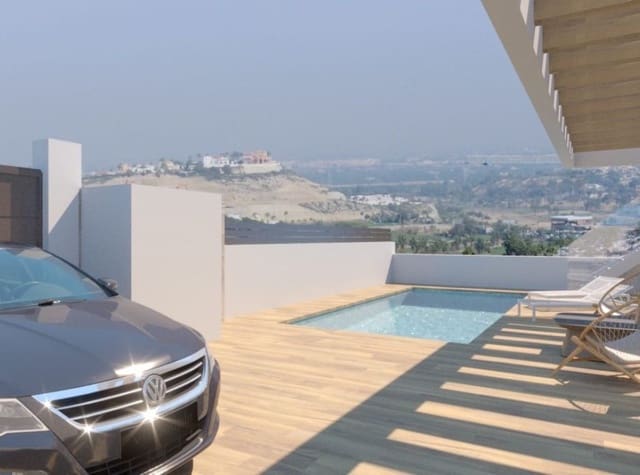 5 Zimmer Villa zu verkaufen in Ciudad Quesada, Rojales mit Pool - 418.000 € (Ref: 8616685)