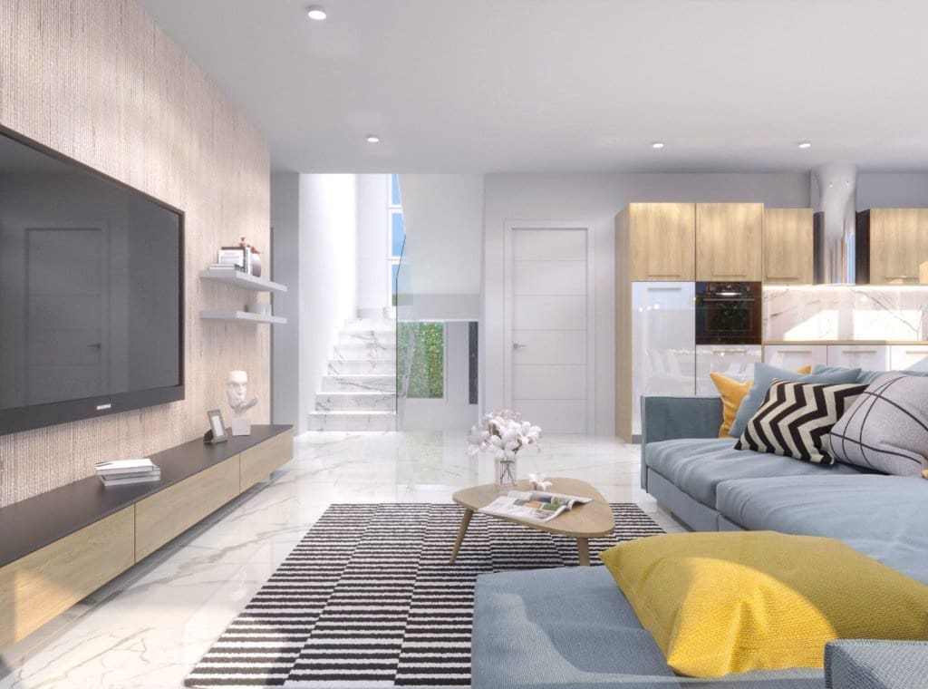 5 Zimmer Villa zu verkaufen in Ciudad Quesada mit Pool - 418.000 € (Ref: 8616685)