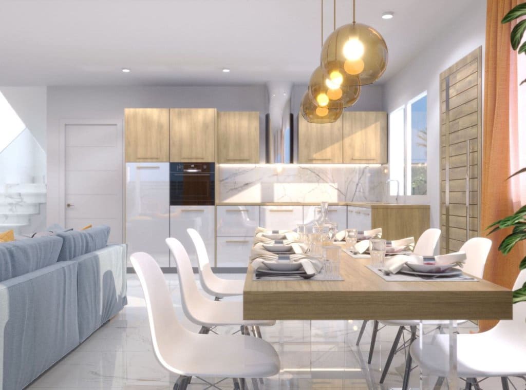 5 Zimmer Villa zu verkaufen in Ciudad Quesada mit Pool - 418.000 € (Ref: 8616685)