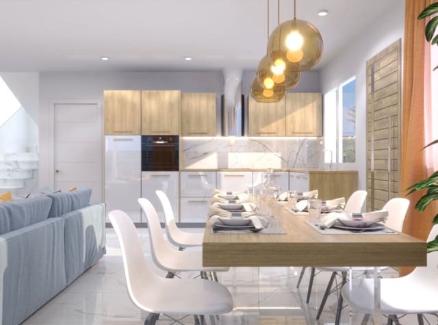 5 Zimmer Villa zu verkaufen in Ciudad Quesada, Rojales mit Pool - 418.000 € (Ref: 8616685)