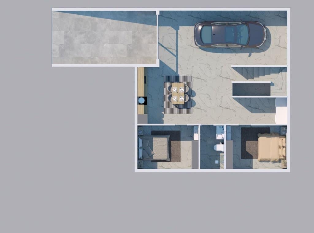 5 Zimmer Villa zu verkaufen in Ciudad Quesada mit Pool - 418.000 € (Ref: 8616685)