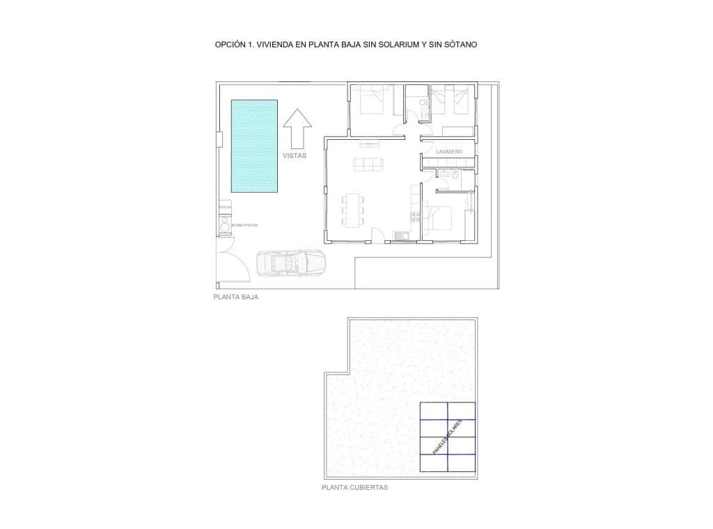 5 Zimmer Villa zu verkaufen in Ciudad Quesada mit Pool - 418.000 € (Ref: 8616685)