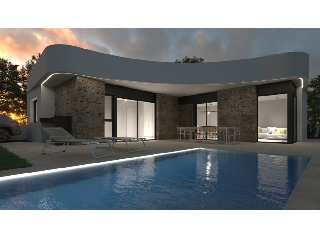 3 slaapkamer Villa te koop in Los Montesinos - € 529.000 (Ref: 8619762)