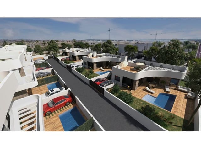 3 slaapkamer Villa te koop in Los Montesinos - € 529.000 (Ref: 8619762)