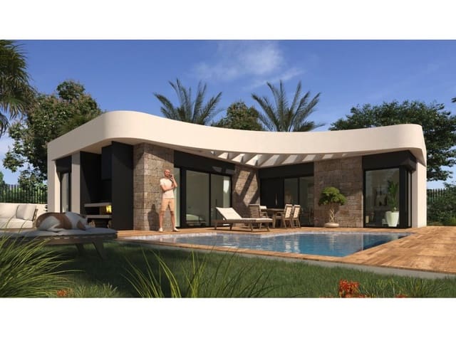 3 slaapkamer Villa te koop in Los Montesinos - € 529.000 (Ref: 8619762)