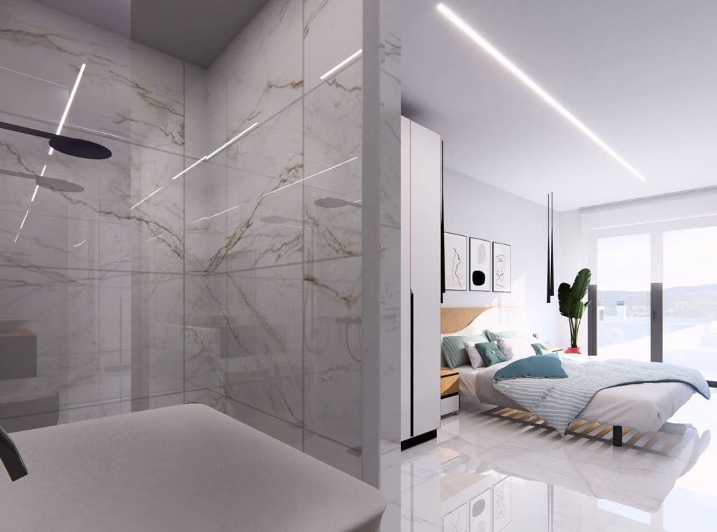 2 bedroom Townhouse for sale in Algorfa with pool - € 261,000 (Ref: 8626554)