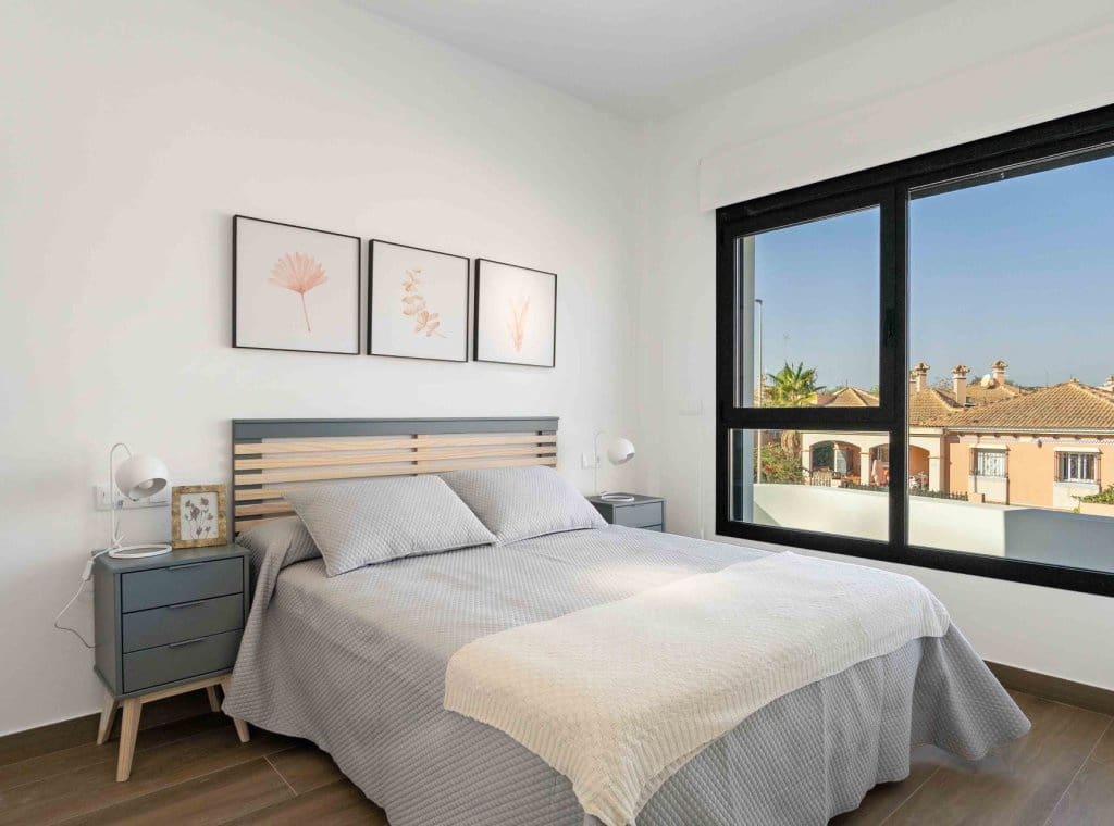 3 sypialnia Willa na sprzedaż w Los Montesinos z basenem - 334 500 € (Ref: 8626555)