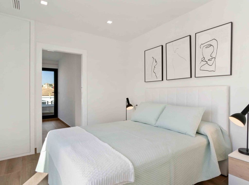 3 sypialnia Willa na sprzedaż w Los Montesinos z basenem - 334 500 € (Ref: 8626555)