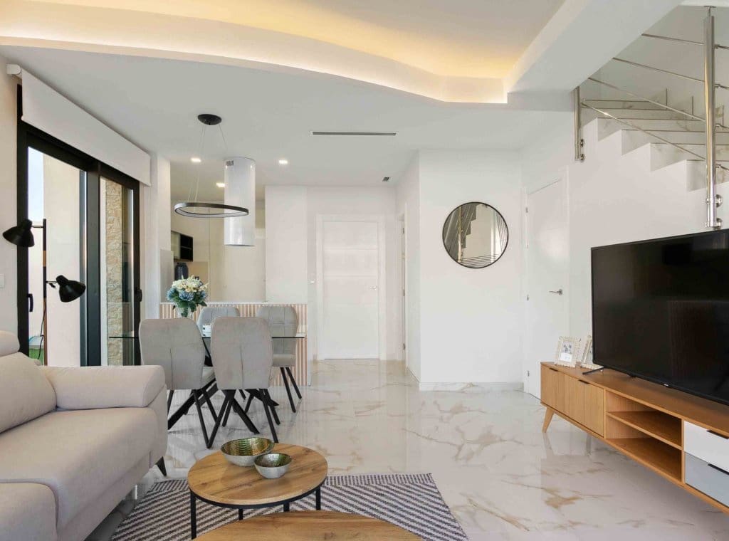 3 sypialnia Willa na sprzedaż w Los Montesinos z basenem - 334 500 € (Ref: 8626555)