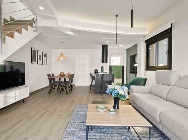 3 sypialnia Willa na sprzedaż w Los Montesinos z basenem - 334 500 € (Ref: 8626555)