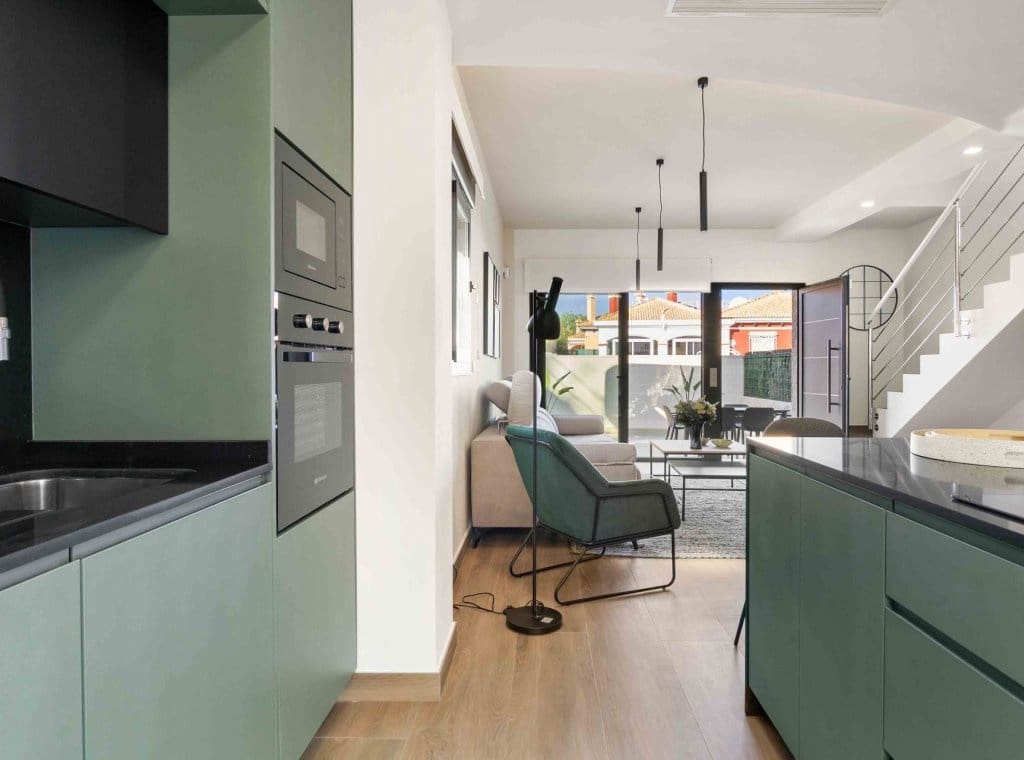 3 sypialnia Willa na sprzedaż w Los Montesinos z basenem - 334 500 € (Ref: 8626555)