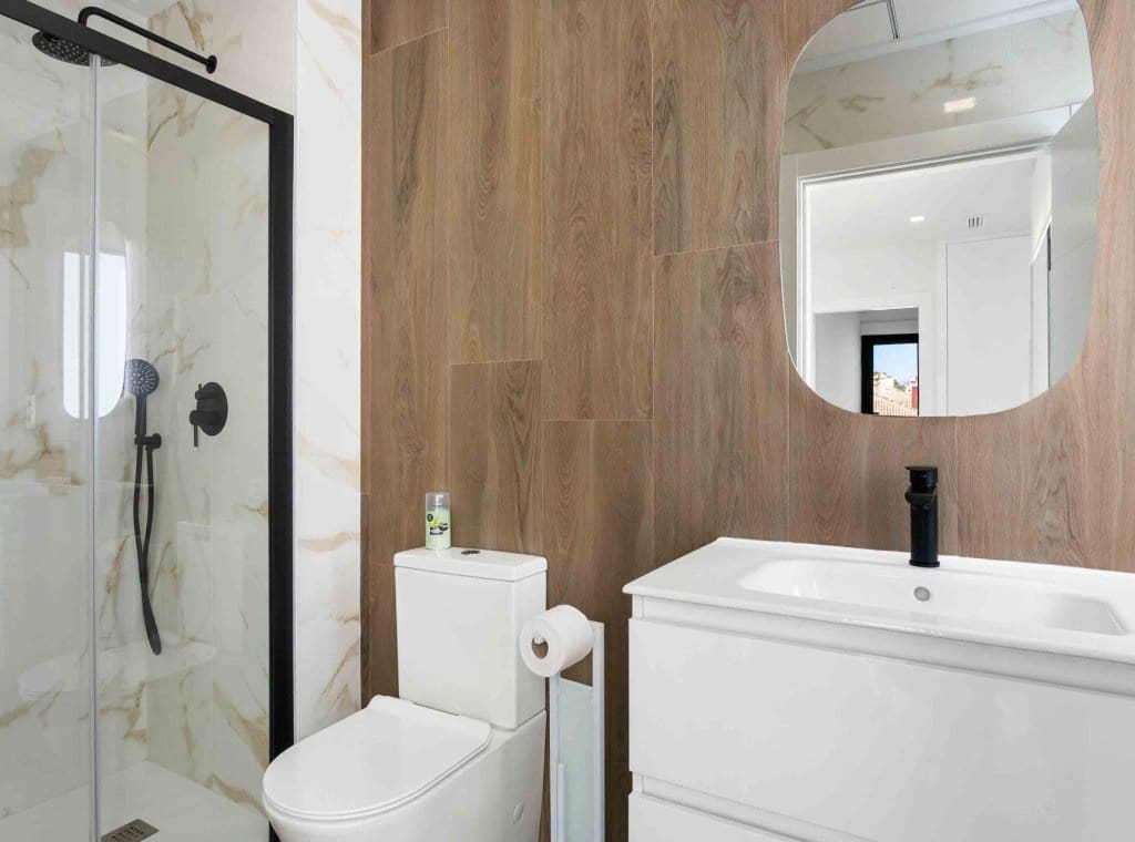 3 sypialnia Willa na sprzedaż w Los Montesinos z basenem - 334 500 € (Ref: 8626555)