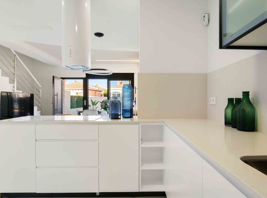 3 sypialnia Willa na sprzedaż w Los Montesinos z basenem - 334 500 € (Ref: 8626555)