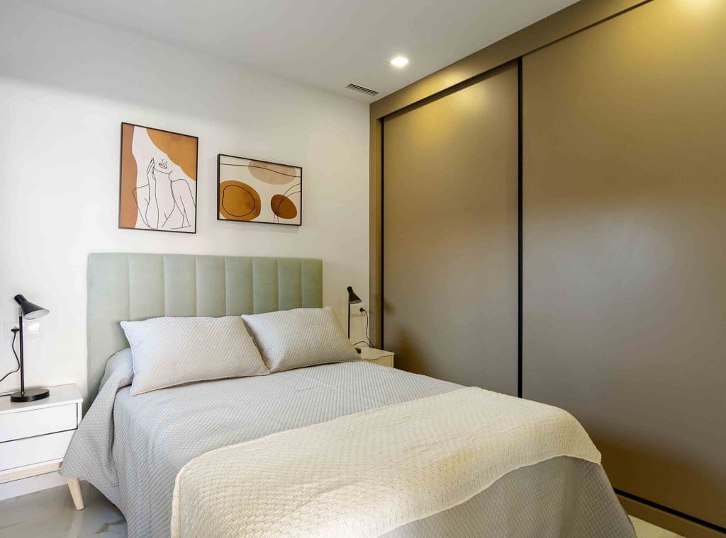 3 sypialnia Willa na sprzedaż w Los Montesinos z basenem - 334 500 € (Ref: 8626555)