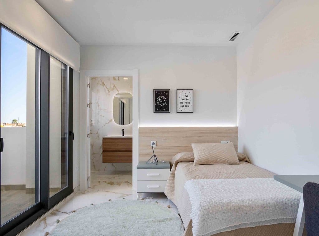 3 sypialnia Willa na sprzedaż w Los Montesinos z basenem - 334 500 € (Ref: 8626555)