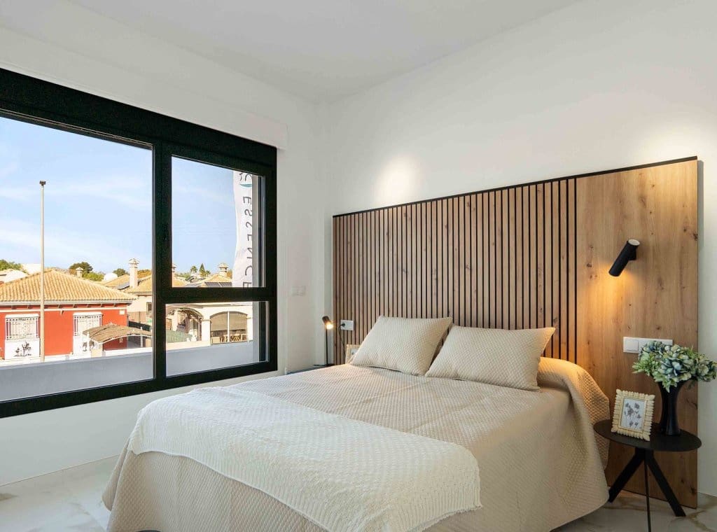 3 sypialnia Willa na sprzedaż w Los Montesinos z basenem - 334 500 € (Ref: 8626555)