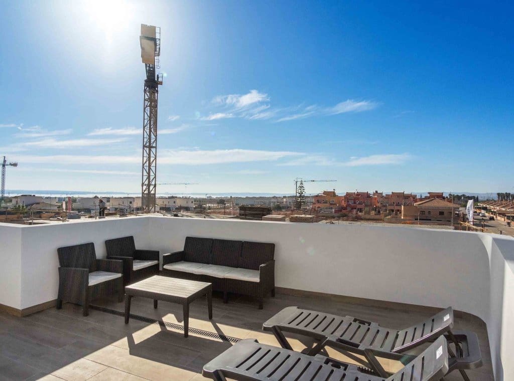 3 sypialnia Willa na sprzedaż w Los Montesinos z basenem - 334 500 € (Ref: 8626555)