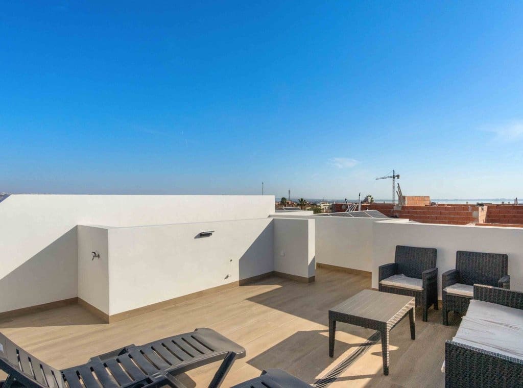 3 sypialnia Willa na sprzedaż w Los Montesinos z basenem - 334 500 € (Ref: 8626555)