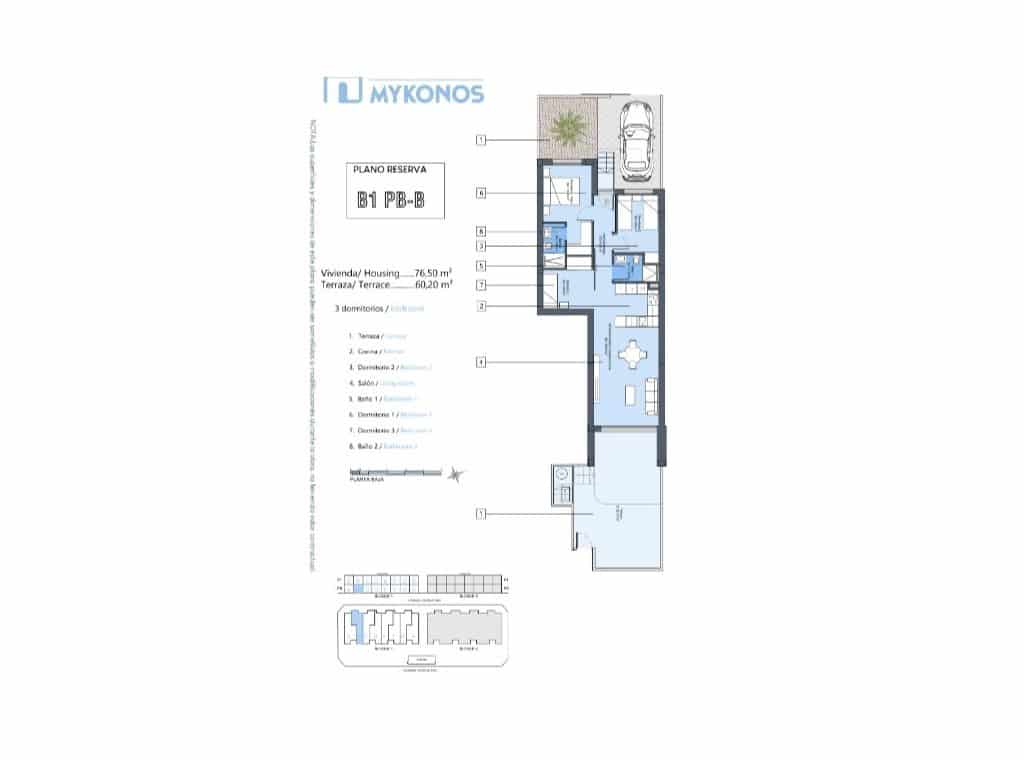 3 Zimmer Villa zu verkaufen in Dolores mit Pool Garage - 249.900 € (Ref: 8638379)