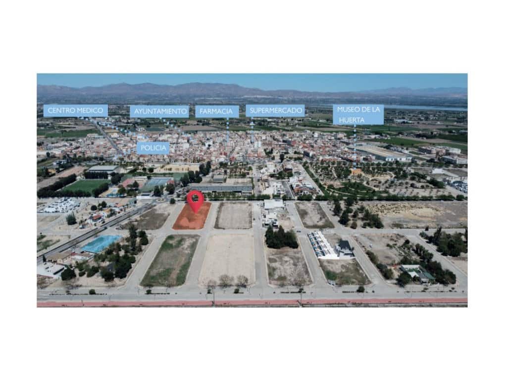 3 Zimmer Villa zu verkaufen in Dolores mit Pool Garage - 249.900 € (Ref: 8638379)