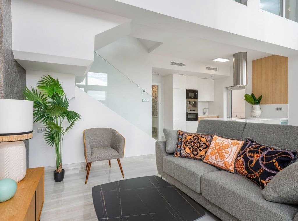 3 makuuhuone Huvila myytävänä paikassa Ciudad Quesada mukana uima-altaan - 579 000 € (Ref: 8638380)