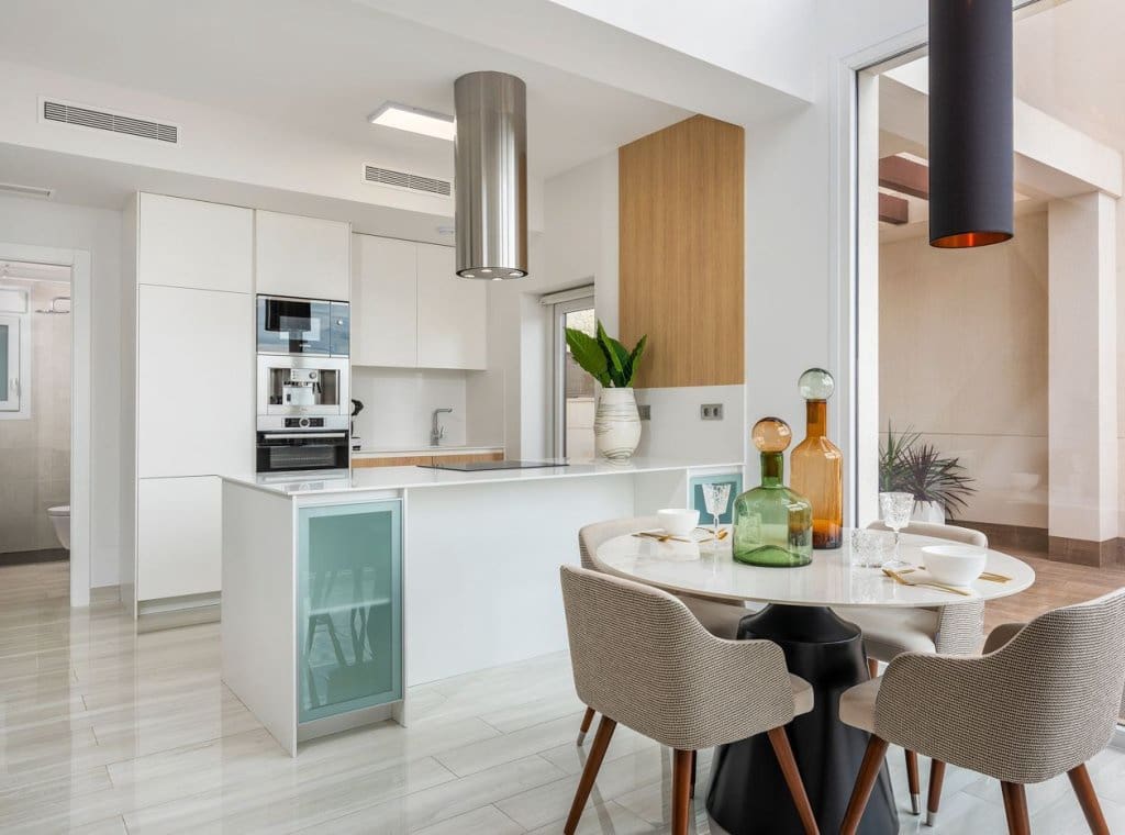 3 makuuhuone Huvila myytävänä paikassa Ciudad Quesada mukana uima-altaan - 579 000 € (Ref: 8638380)