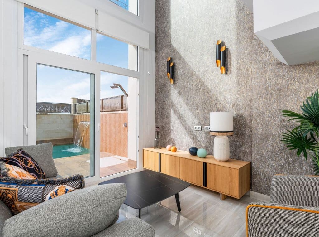 3 makuuhuone Huvila myytävänä paikassa Ciudad Quesada mukana uima-altaan - 579 000 € (Ref: 8638380)