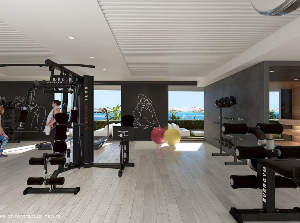 2 bedroom Flat for sale in La Manga del Mar Menor with pool - € 460,000 (Ref: 8662054)